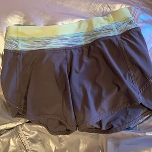 Iviva (kids lululemon) grey shirts (like XS or 0)